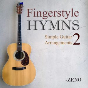 Fingerstyle Hymns MP3 volume 2